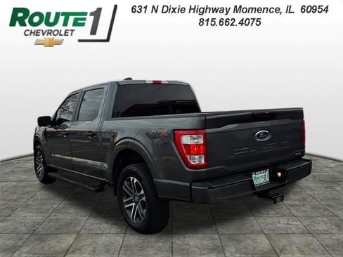 Used 2023 Ford F150 XL w/ STX Appearance Package RWD image 3