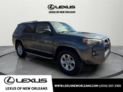 Used 2016 Toyota 4Runner SR5 Premium image 1