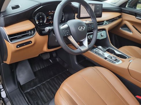 Used 2023 INFINITI QX60 Sensory w/ Vision Package image 27