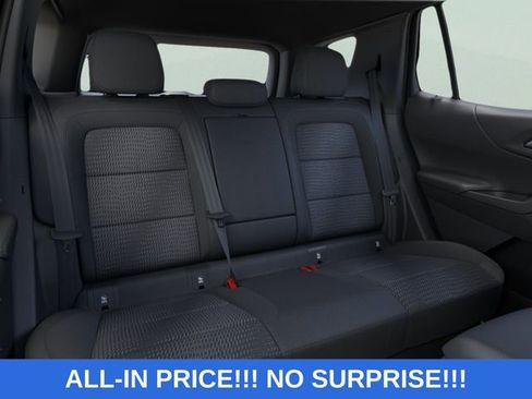New 2026 Chevrolet Equinox LT FWD image 17