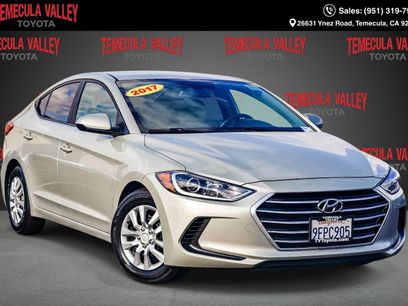 Used 2017 Hyundai Elantra SE