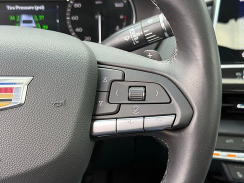 Certified 2025 Cadillac CT4 Premium Luxury image 30