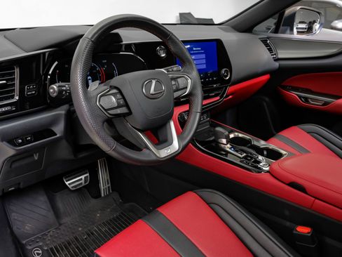 Used 2024 Lexus NX 350 F Sport AWD/4WD image 3