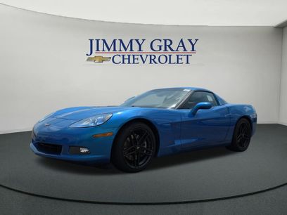 Used 2010 Chevrolet Corvette Coupe w/ 1LT