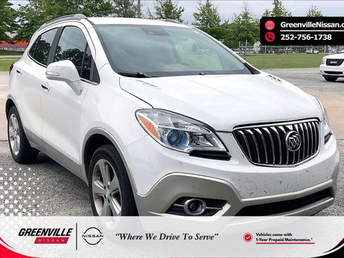 Used 2015 Buick Encore Premium FWD image 1