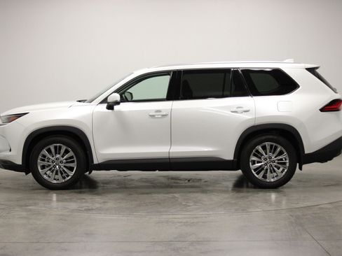 Used 2024 Toyota Grand Highlander AWD image 5