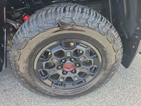 Certified 2023 Toyota Tundra TRD Pro w/ TRD Pro Tow Package AWD/4WD image 8