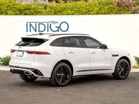 Used 2025 Jaguar F-PACE R-Dynamic S AWD/4WD image 6