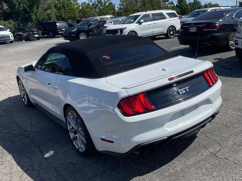 Used 2019 Ford Mustang GT Premium w/ Equipment Group 401A RWD image 4