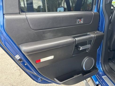 Used 2006 HUMMER H2 SUT w/ Limited Edition H2 image 36