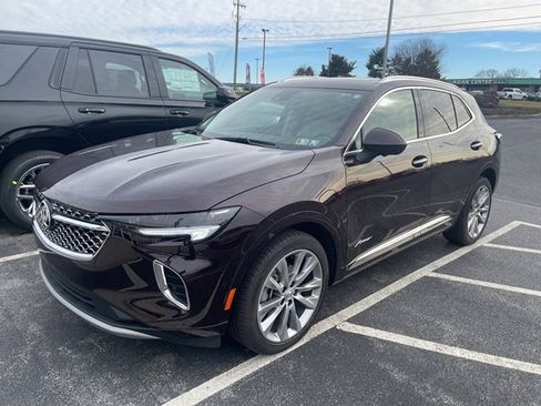 Used 2023 Buick Envision Avenir image 3