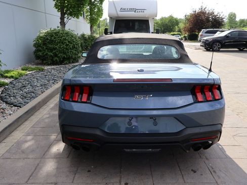 Used 2024 Ford Mustang GT Premium w/ GT Performance Package RWD image 8