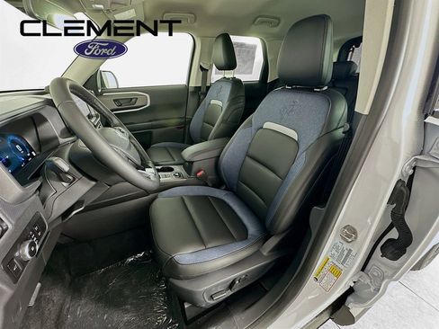New 2025 Ford Bronco Sport Outer Banks w/ Outer Banks Tech Package+ AWD/4WD image 27