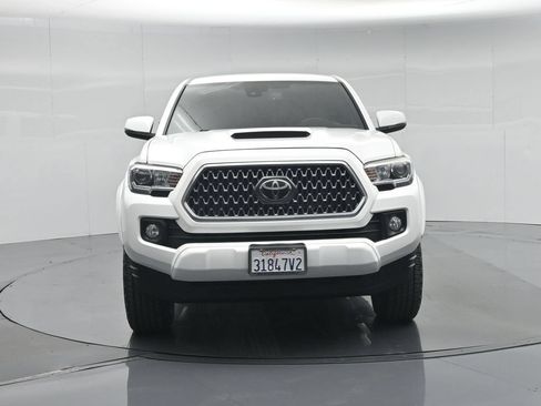 Used 2019 Toyota Tacoma TRD Sport RWD image 56