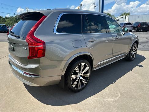 Used 2022 Volvo XC90 T6 Inscription w/ Advanced Package AWD/4WD image 5