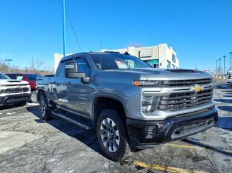 Used 2024 Chevrolet Silverado 2500 Custom w/ Custom Convenience Package AWD/4WD video 1