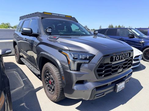 Used 2024 Toyota Sequoia TRD Pro image 1