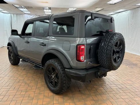 Certified 2024 Ford Bronco Black Diamond AWD/4WD image 5