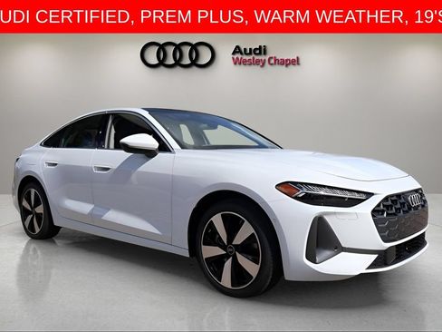 Used 2025 Audi A5 2.0T Premium Plus w/ Premium Plus AWD/4WD image 7