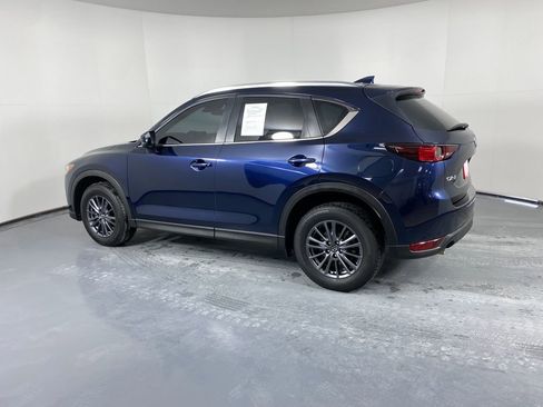 Used 2020 MAZDA CX-5 Touring image 4