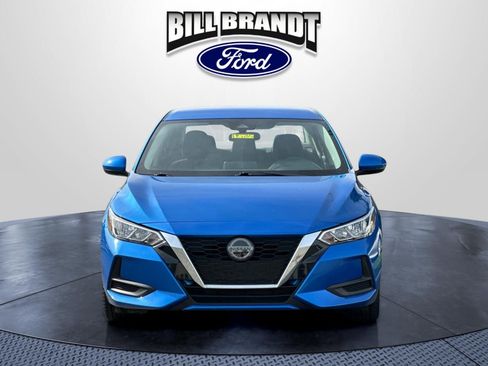 Used 2023 Nissan Sentra SV FWD image 5