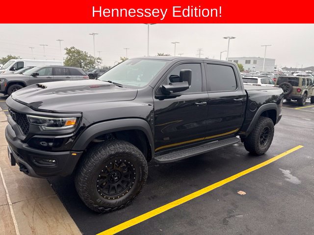 Used 2022 RAM 1500 TRX w/ TRX Level 2 Equipment Group AWD/4WD image 2