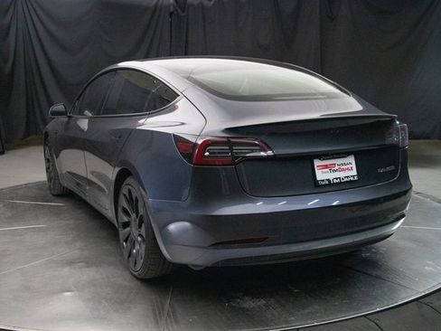 Used 2021 Tesla Model 3 Performance image 9
