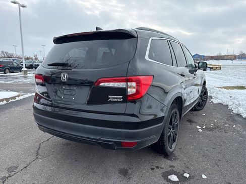 Used 2022 Honda Pilot Special Edition image 12