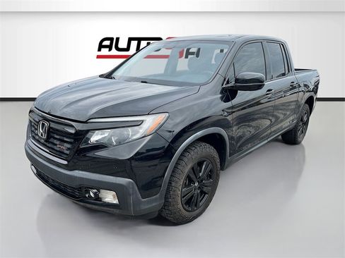 Used 2019 Honda Ridgeline Sport image 3