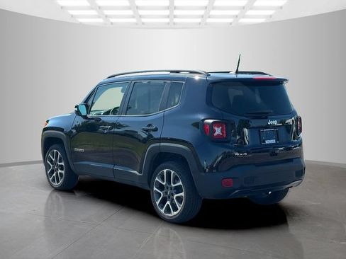 Certified 2022 Jeep Renegade Limited w/ Sun, Sound & Wheels Group AWD/4WD image 5