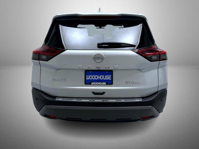 Certified 2023 Nissan Rogue SV AWD/4WD image 6