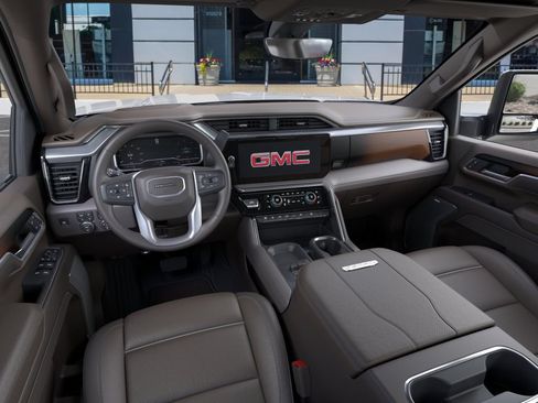 New 2026 GMC Sierra 3500 Denali w/ Denali Reserve Package AWD/4WD image 15