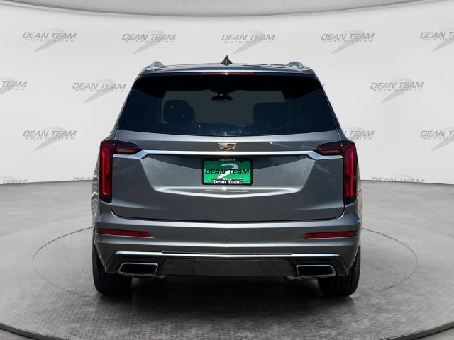 Used 2022 Cadillac XT6 Premium Luxury AWD/4WD image 7