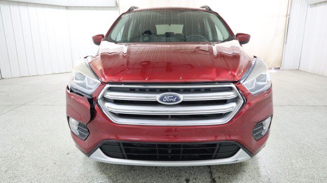 Used 2017 Ford Escape SE w/ Equipment Group 201A FWD image 7