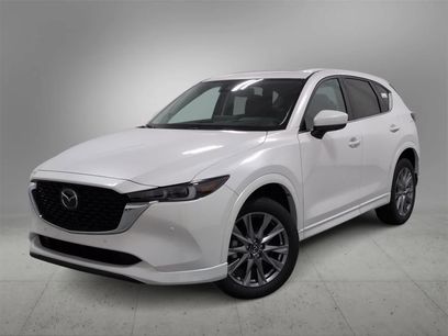 New 2025 MAZDA CX-5 AWD 2.5 S w/ Premium Plus Pkg