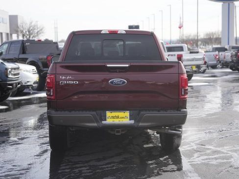 Used 2017 Ford F150 Lariat image 7