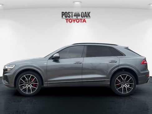 Used 2019 Audi Q8 Premium Plus w/ Premium Plus image 4