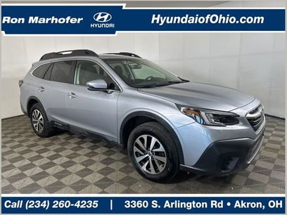 Used 2020 Subaru Outback Premium w/ Popular Package #1
