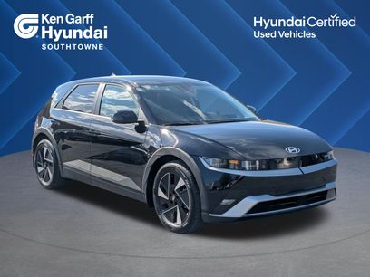 Certified 2026 Hyundai Ioniq 5 SEL