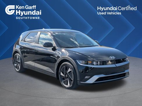Certified 2026 Hyundai Ioniq 5 SEL AWD/4WD image 1