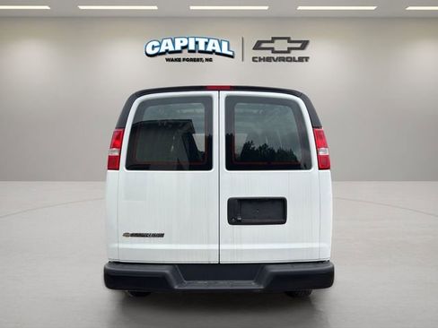 New 2025 Chevrolet Express 2500 w/ Driver Convenience Package RWD image 12