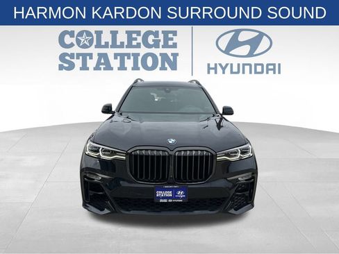 Used 2021 BMW X7 xDrive40i w/ M Sport Package image 12