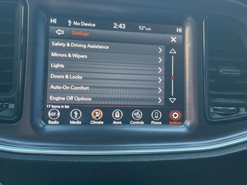 Used 2018 Dodge Challenger GT w/ GT Interior Package image 48