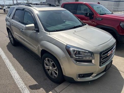 Used 2014 GMC Acadia SLT image 2