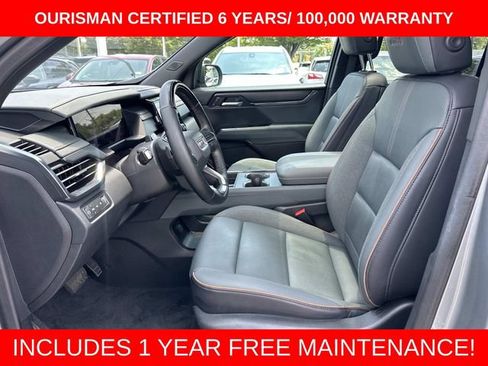 Used 2024 GMC Acadia AT4 w/ Super Cruise Package AWD/4WD image 20