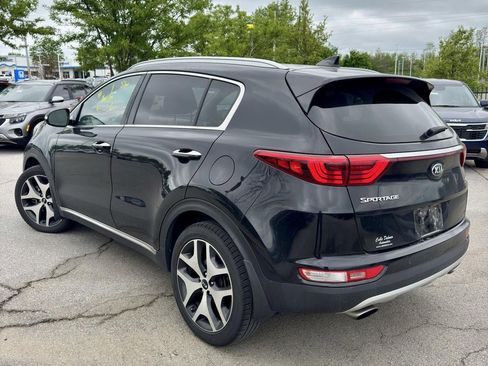 Used 2017 Kia Sportage SX FWD image 3
