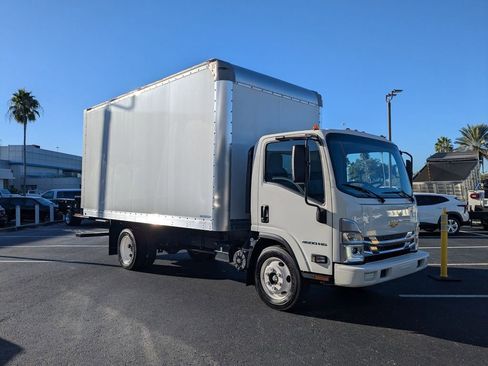 New 2025 Chevrolet Low Cab Forward RWD image 2