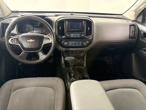 Used 2016 Chevrolet Colorado W/T w/ WT Convenience Package RWD image 36