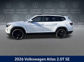 New 2026 Volkswagen Atlas SE video 2