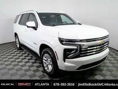 Certified 2025 Chevrolet Tahoe LT
